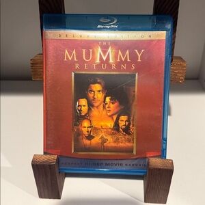 Blu-ray: The Mummy Returns